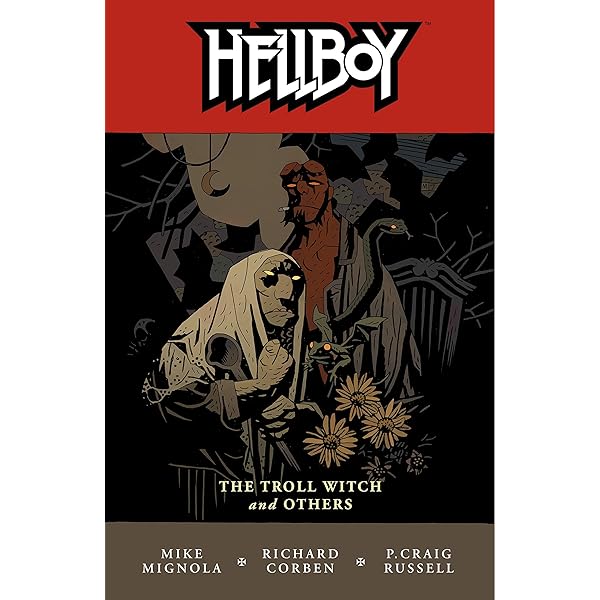 Amazon | Hellboy Volume 6: Strange Places (English Edition
